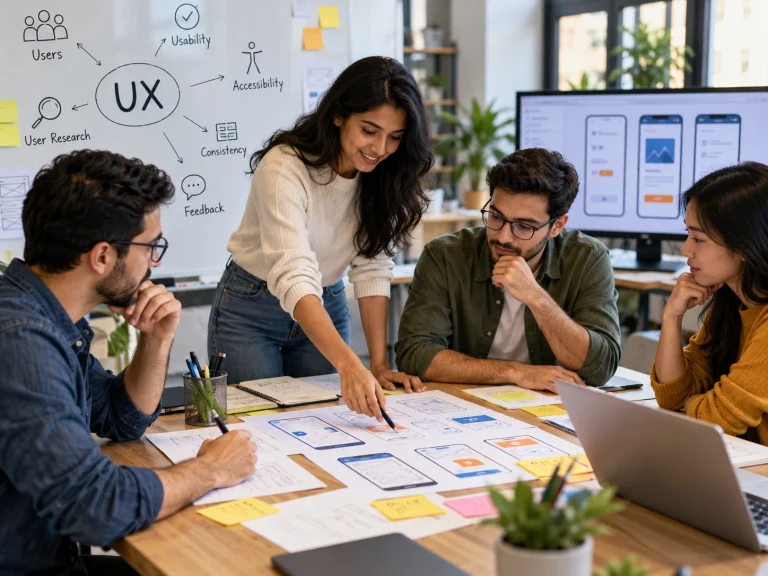 UX Design Principles Every Product Team Should Know